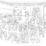 アクティブラーニングのイメージ