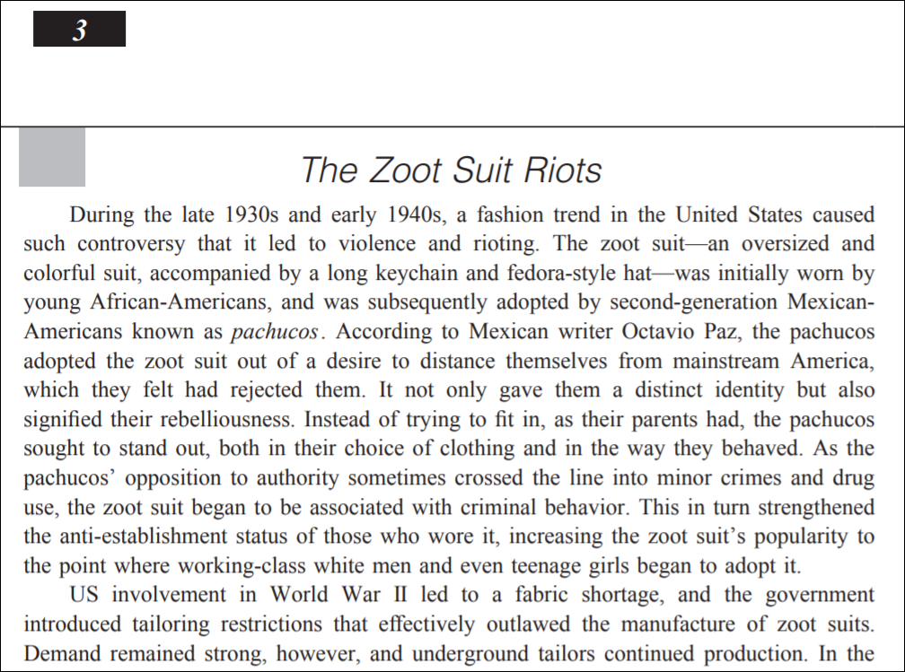 英検準1級の大問3の問題例