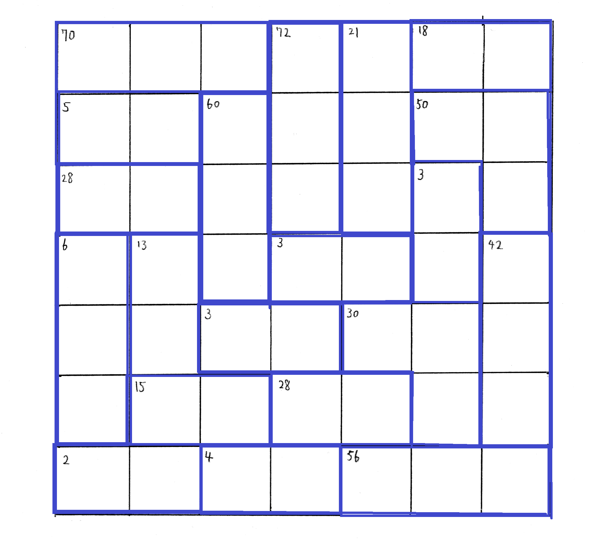 賢くなるパズル