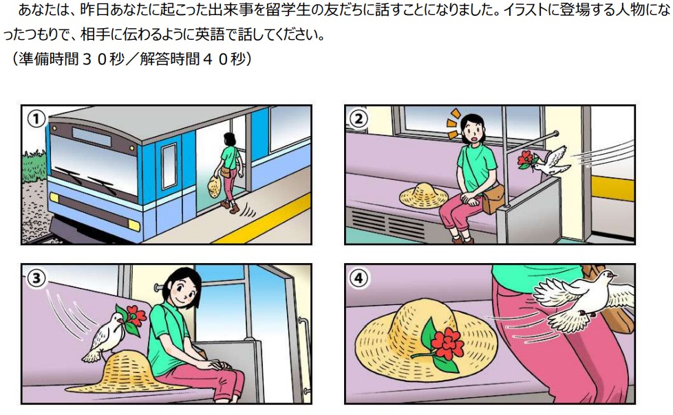 令和4年度本試テストパートCの問題例