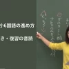 スタディサプリ小4・小5・小6国語の進め方を解説する山崎萌先生
