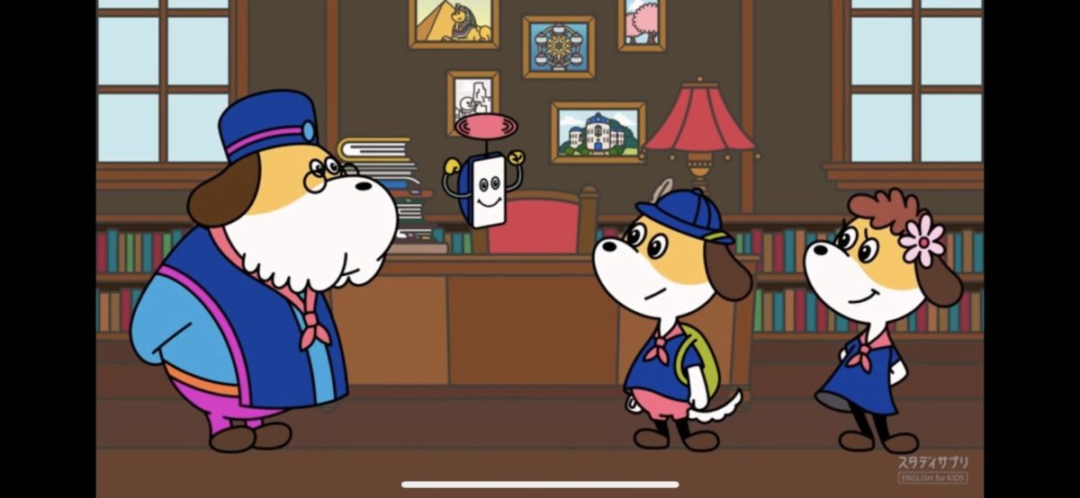 スタディサプリENGLISH for KIDSの重要人物たち