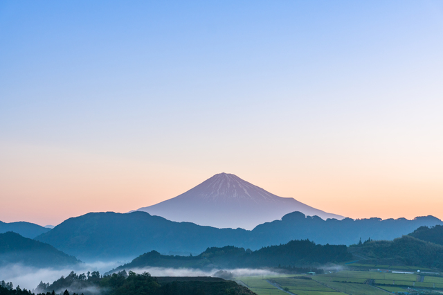 美しい日本の富士山