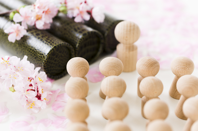 卒業式のイメージ