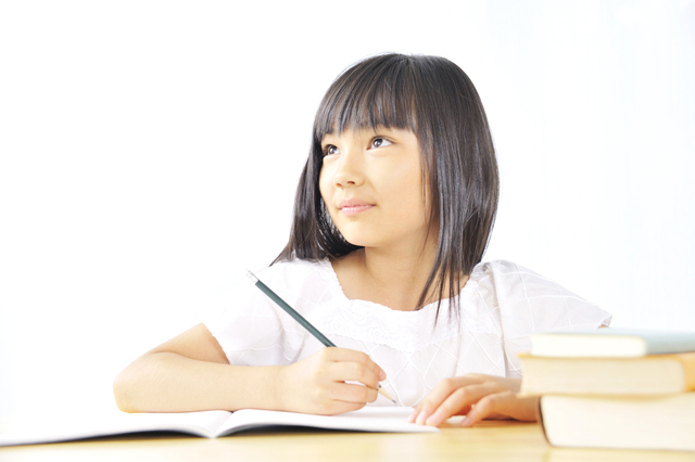 未来がある子ども