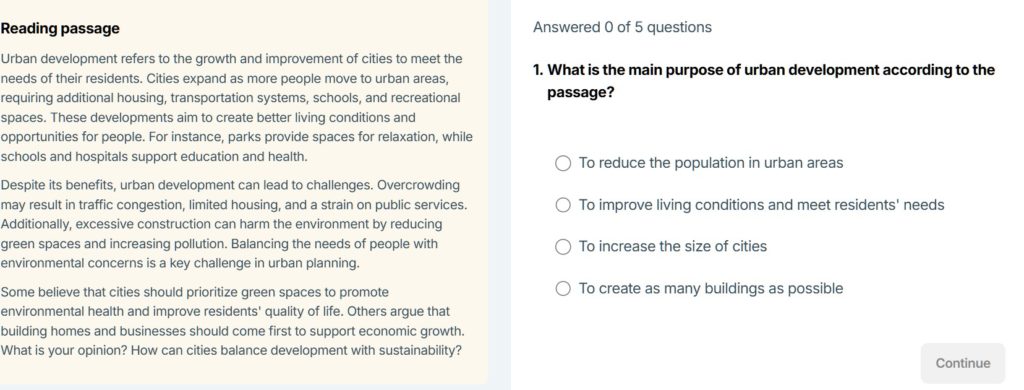 Study.comのサンプル問題