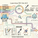 学習OS Ver.4.0 全体像